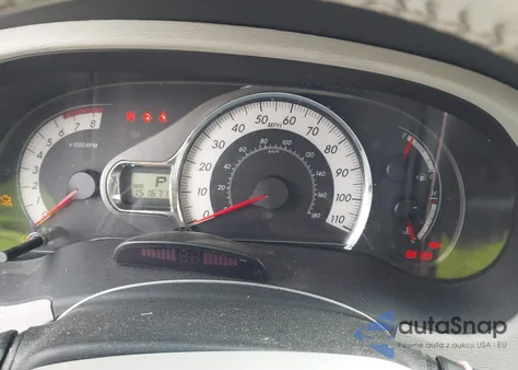 2012 Toyota Sienna Se 8 Passenger z USA, uszkodzony, nr VIN 5TDXK3DC7CS243837